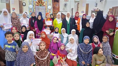 أوقاف سوهاج تنظم لقاء الجمعة للأطفال ضمن جهود بناء الوعي الديني
