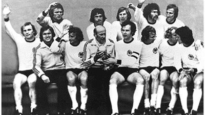 قصة المونديال ( 12 ) ألمانيا 1974 : القيصر يرفع الكأس