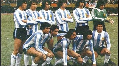 قصة المونديال ( 12 ) الأرجنتين 1978 : التانجو يحرز اللقب الأول