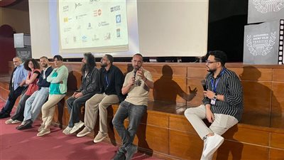 احتفاء جماهيري بعروض الأفلام المصرية في مهرجان الإسكندرية للفيلم القصير