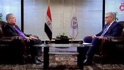 القس أندريه زكي: الكنيسة الإنجيلية في مصر رسالتها خدمة المجتمع والعيش المشترك