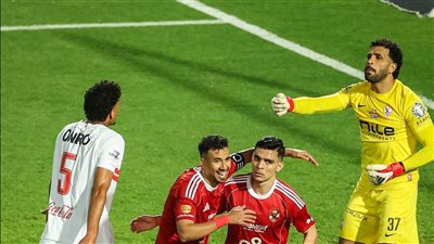 جمال حمزة: القمة لا تُقاس بالظروف.. والفارق في الجودة حسمها للأهلي