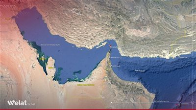  عقوبات امريكية على الشركات الصينية المتعاملة مع إيران
