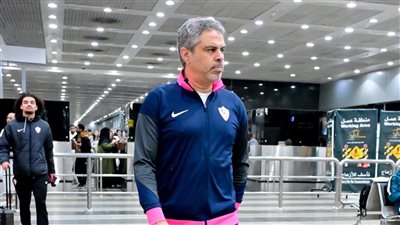 معتمد جمال: سنغلق ملف مباراة القمة.. ونسعى للفوز في المباراتين للتتويج بالدوري