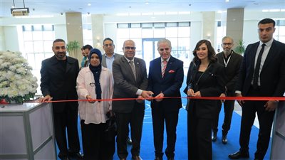 وزارة التضامن تنظم معرض 