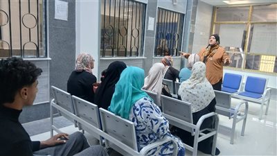 24 ندوة توعوية بالشرقية لتعزيز وعي المرأة والمجتمع