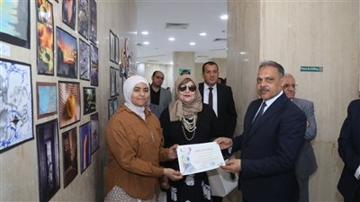 محافظ الشرقية: التعليم التكنولوجي قاطرة التنمية