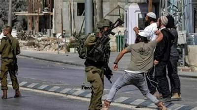 إصابة 7 فلسطينيين جراء هجوم المستوطنين على جالود جنوب نابلس وجبل جالس
