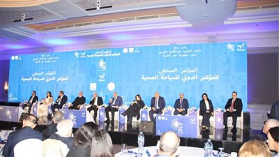 نقيب أطباء القاهرة يعلن انطلاق المؤتمر الدولي للسياحة الصحية والعلاجية في يوليو المقبل