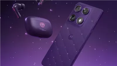 مواصفات Motorola Signature وMoto Buds 2 Plus.. هل تستحق الشراء؟