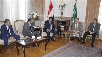 مجدى فانوس يستعرض رؤية استراتيجية للنهوض بالاقتصاد عبر ريادة الأعمال والتمكين الزراعي والتصدير لإفريقيا