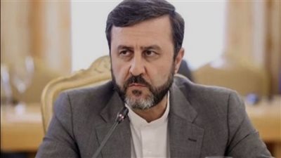غريب آبادي: إيران قدمت خطتها إلى باكستان بهدف إنهاء دائم للحرب