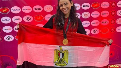 إنجاز رياضي.. طالبة بكلية علوم الرياضة للبنات بالإسكندرية تحصد ذهبية أفريقيا