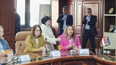 الاتصالات: تدريب 2414 موظفًا ببني سويف لدعم التحول الرقمي