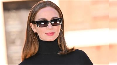 إميلي بلانت تكشف عن الشخصية الحقيقة الشهيرة التي تؤدي دورها في 