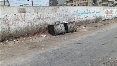  حملة فورية لرفع تجمعات وتراكمات القمامة بقريتي ميت عنتر وكفر دميرة بالدقهلية 