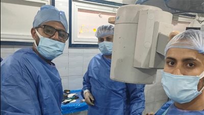 جراحة العظام بقنا العام ينجح في إجراء عدد من التدخلات الجراحية الدقيقة 