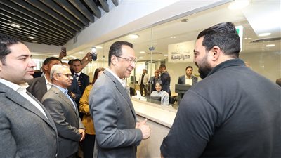 134 مكتب بريد و24 ألف مشترك.. وزير الاتصالات يكشف أرقام تطوير الخدمات في بني سويف