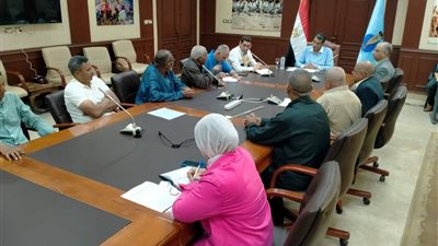 تقنين صيد القدم بالبحر الأحمر.. خطوة لتنظيم النشاط وحماية الثروة السمكية