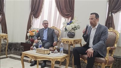 ​وزير الاتصالات: 5 محاور رئيسية لتحقيق السيادة الرقمية والريادة التكنولوجية