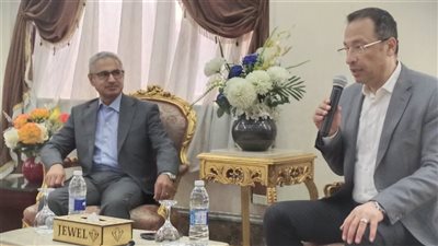 وزير الاتصالات: إطلاق تطبيق الهوية الرقمية لإنهاء الخدمات الحكومية من المنزل