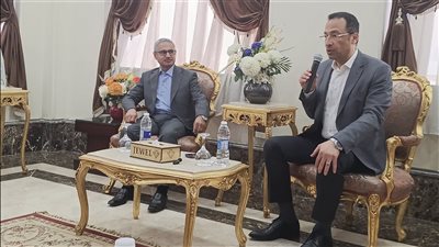 وزير الاتصالات: نستهدف إنتاج 3.6 مليون هاتف محمول محليا بنهاية العام الجاري