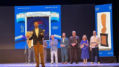 آخر المعجزات يحصد الجائزة الذهبية في مسابقة الفيلم المصري بمهرجان الإسكندرية 