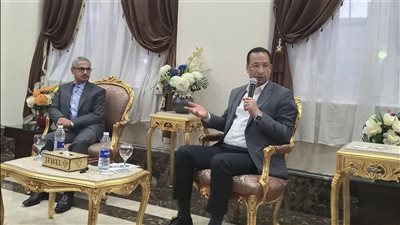 وزير الاتصالات: خريطة استثمارية كبرى لمراكز البيانات بحوافز غير مسبوقة