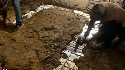 محافظ الغربية: لا تهاون في استرداد حق الدولة