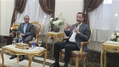 هندي: قطاع الاتصالات المصري يثبت صموده أمام الأزمات العالمية