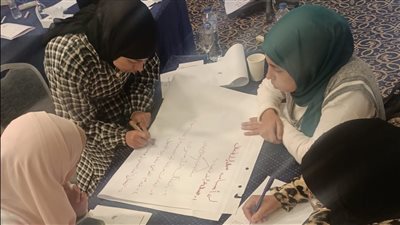 وزارة التضامن تنظم سلسلة من ورش العمل للتوعية بمخاطر عمل الأطفال