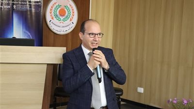وكيل صحة الدقهلية يشارك في مؤتمر شباب الأطباء بطب المنصورة