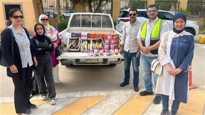 ضبط 15 كرتونة رنجة فاسدة وبها ديدان بالفيوم 