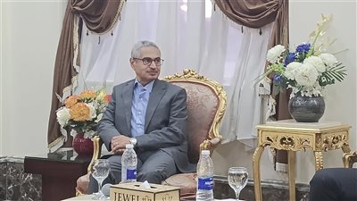 محافظ بني سويف: طفرة البنية التحتية والتحول الرقمي تضعنا على خارطة الاستثمار العالمي