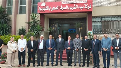 ندوة موسعة بالقليوبيه تناقش تحديات الأمن المائي ودور الشباب