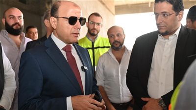 محافظ الغربية:مستشفى أورام طنطا تخدم٢٠ الف مريض