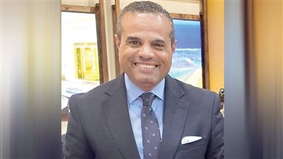  رامى فــايز مستشار سياحى لاتحاد المصريين بأمريكا 