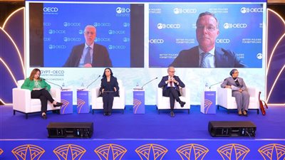 وزيرة التضامن: استفادة 4.7 مليون أسرة من تكافل وكرامة منهم 75% سيدات