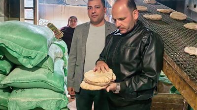 تحرير 135 مخالفة وضبط 975 لتر بنزين وسولار فى حملات تموينية بالدقهلية 