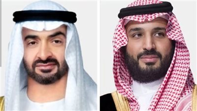 ولي العهد السعودي يدين الهجمات الإيرانية على الإمارات