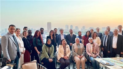 مصر تجتاز مراجعة 