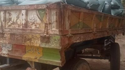 ضبط 4 أطنان سلع مجهولة المصدرفي حملات رقابية بالمنيا 
