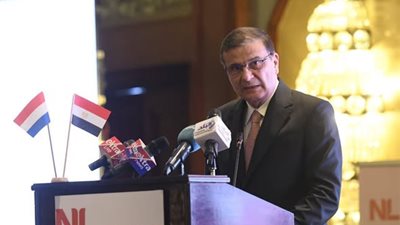وزير الزراعة يفتتح فعاليات مؤتمر الشراكة الزراعية المصرية الهولندية