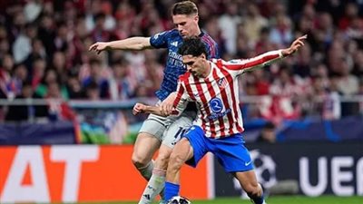 قبل موقعة اليوم.. تاريخ مواجهات أرسنال وأتلتيكو مدريد