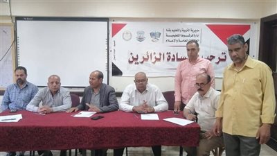إدارة فرشوط التعليمية تستعد لانطلاق امتحانات نهاية العام 