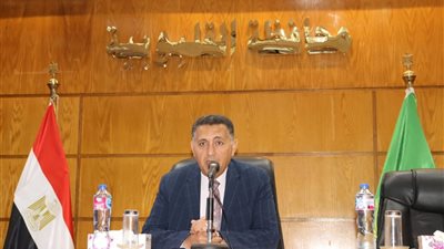 محافظ القليوبية: رئيس الوزراء يوافق على إنشاء وحدة مرور نموذجية بكفر شكر