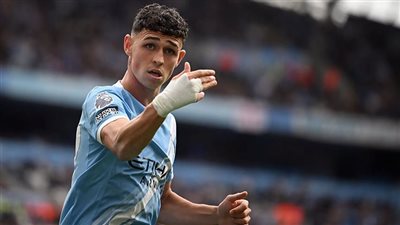 فودين يجدد عقده مع مانشستر سيتي حتى 2030