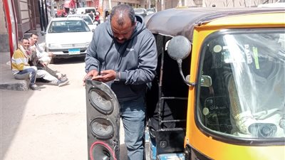 ضبط ومصادرة 50 قطعة خلال حملات بالدقهلية
