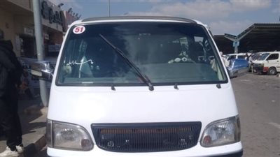 ضبط سائق ميكروباص بالعاشر بعد واقعة تعدٍ على طالبة