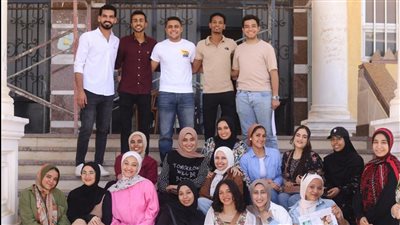 “مسارك”.. مشروع تخرج لإعلام قنا للتعريف بالجامعة الأهلية وبرامجها الحديثة